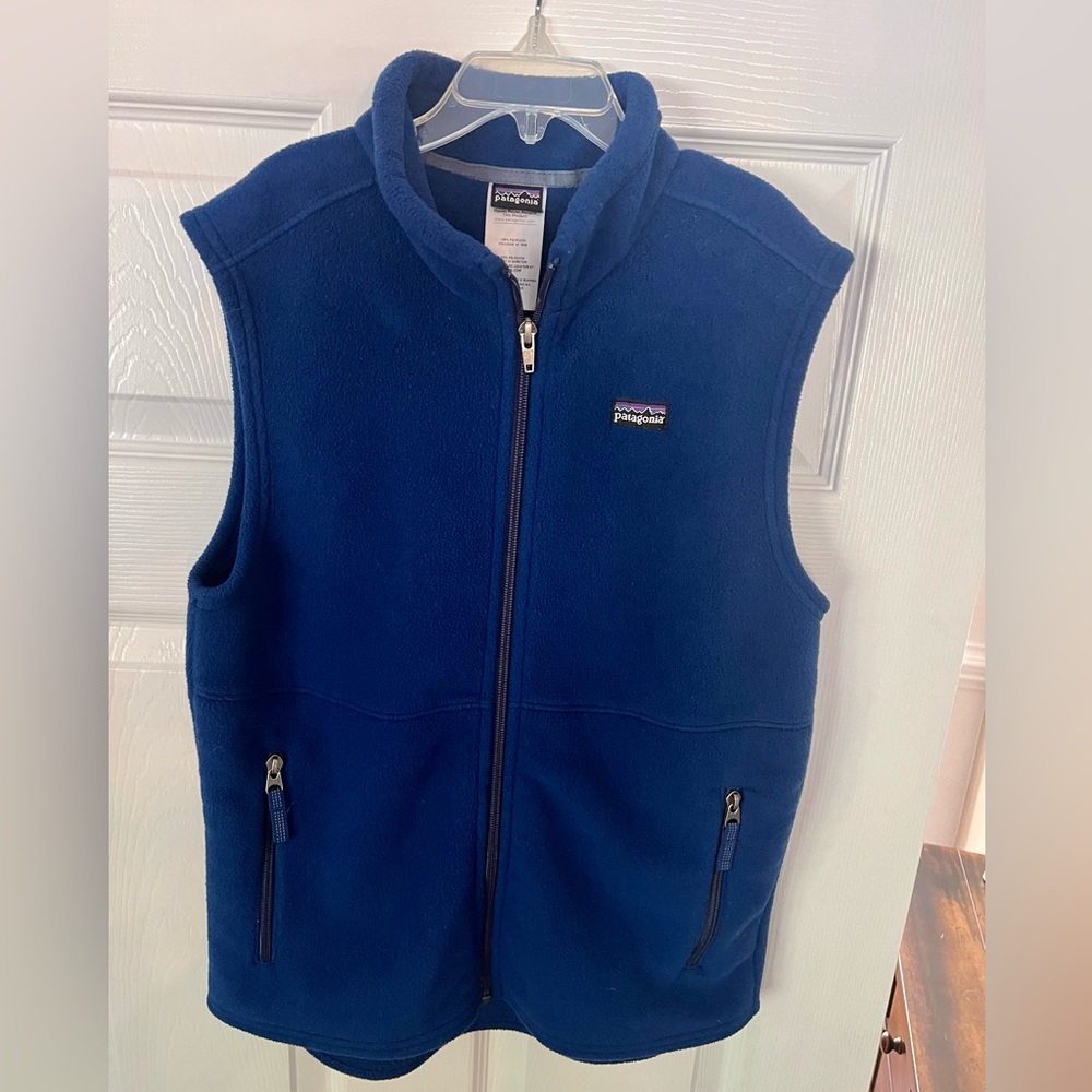 Patagonia Fleece Vest